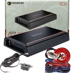Memphis Audio SRX1200.1V Watts Rms Mono Car Amplifier - Ohm Stable. Fixed Price $269.95.