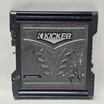 Kicker ZX400.1 1-CHANNEL Car Audio Amplifier 400A Used Tested Working. Fixed Price $119.99.