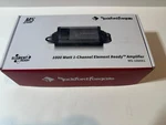 Customer Return Open Box: Rockford Fosgate M5-1000X1 Mono Marine Amplifier. Fixed Price $529.00.