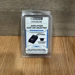 Scosche LOC2SL-WM1SD Car Stereo 2-CHANNEL Audio Amplifier Add-on Adapter. Fixed Price $16.95.