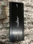 Skar Audio RP-4500.1D Monoblock Watt Class Subwoofer Amplifier Black. Fixed Price $520.00.