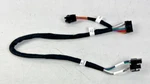 Rockford Fosgate Amplifier Input/output Wiring Harness Harley 1560-70861-02. Fixed Price $17.32.