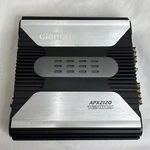 Clarion APX2120 Channel 120W Car Amp Gold Plated Connector Terminals-nice. Fixed Price $156.99.