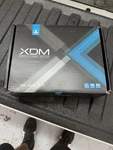 Jl Audio XDM400/4 Marine 4-CHANNEL Waterproof Amplifier 400W Rms Power. Fixed Price $425.00.