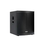 Fbt X-sub 115SA Processed Compact Bass Reflex Active 15" Dj Subwoofer. Fixed Price $1080.00.