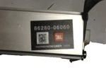 Brand New 2004 08 Toyota Solara Jbl Audio Amplifier With Navigation Bt Syst. Fixed Price $299.00.