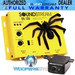 Soundstream BX10A Car Audio Digital Bass Epicenter Stereo Subwoofer Amplifier. Fixed Price $74.99.