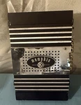 Memphis PR140 2 Channel Car Amplifier Old School Made Korea. Fixed Price $69.99.