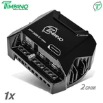 Timpano TPT-500.4 2 Compact Channel Amplifier 500W Car Audio Digital. Fixed Price $59.50.