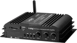 Nobsound Lepy Hifi Stereo Multimedia 4-CHANNEL Bluetooth Power Amplifier Audio. Fixed Price $59.08.