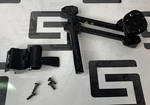 Pride Quantum Invacare Jazzy Q-logic Edge 2.0 Q6 Joystick Swing Away Right Mount. Fixed Price $139.99.