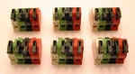 (6) Elan Speaker Connectors - Fits Models: S6, M86A, S86AV, A1240 And Others. Fixed Price $42.95.