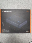 Memphis Audio VIV400.4 Sixfive Series 4-CHANNEL Amplifier 400W Rms. Fixed Price $279.99.