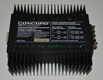 Concord HPA-71 Car-ponent Hi Fidelity Stereo 140 Watt Power Amplifier Untested. Fixed Price $350.00.