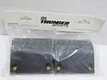 Mtx Polaris Ranger/general Profit Cage Clamps For Mudsyssoundbar #P40. Fixed Price $35.00.
