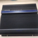 Rare Alpine 3527S 4 Channel Amplifier. Fixed Price $232.99.