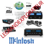 Ultimate Mcintosh Operation Repair Service & Schematics 690 Manuals Dvd. Fixed Price $16.62.