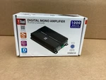 Dual DA8001D Digital Mono Amplifier 1000-WATT Max New Original Box. Fixed Price $65.00.