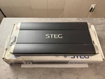 Steg K4.02 Channel A/b Amplifier 460 Watts Rms Old School 2006 Description. Fixed Price $439.99.