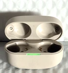 Sony WF-1000XM4 True Wireless Anc In-ear Headphones Charging Case Silver. Fixed Price $34.95.