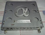 Alphasonik PMZ3002A Full Range Bipolar Power Amplifier Tested!. Fixed Price $90.00.