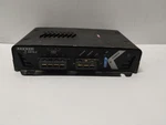 Kicker KX75.2 Two Channel Car Audio Amplifier (P33012741). Fixed Price $32.00.