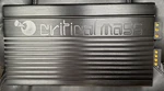 Critical Mass Half 0.5 Ohm 1/2 Sub Mono Block Jl Focal Zapco Amplifier Audio. Fixed Price $6999.00.