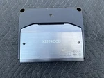 Pre-owned, Tested Kenwood Power Amplifier 600W-(KAC-8404). Fixed Price $125.00.