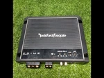 Rockford Prime R500X1D. Fixed Price $319.00.