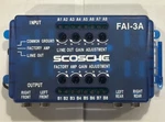 Scosche FAI-3A Speaker Level Converter Amplifier Oem 4 Channel Interface. Fixed Price $12.00.