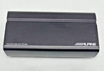 Alpine KTA-450 200W Rms Class 4-CHANNEL Weather Resistant Car Audio Amplifier. Fixed Price $169.00.