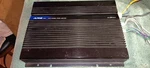 Alpine 3527 4-CHANNEL Mobile Audio Amplifier Used Good Condition. Fixed Price $120.00.
