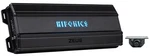 Hifonics ZD-3350.1D Watt Mono Amplifier Ohm Car Audio Class-d. Fixed Price $188.24.