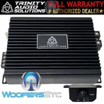Trinity Audio TAS-1000.1 Monoblock 1000W Rms Subwoofers Speakers Bass Amplifier. Fixed Price $206.99.