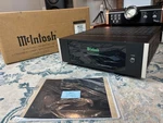 Mcintosh MI347 Channel Digital Audio Amplifier - Excellent. Fixed Price $4895.00.