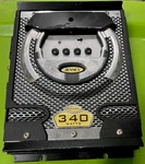 Jensen 2/1 Channel Amplifier A34XP Old School Car 340W Audiovox. Fixed Price $82.00.