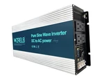 5000W Pure Sine Wave Power Inverter 12V/24V/36V48V Dc To 110V/120VAC Camp Rv. Fixed Price $359.00.