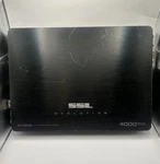 Soundstorm Ssl EV4000D 4000W Monoblock Class Car Audio Amplifier Power. Fixed Price $39.99.