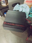 Alphasonic HC-4020 4-CHANNEL Old School Amplifier. Hardwire. Extra Harness. Free. Fixed Price $280.00.