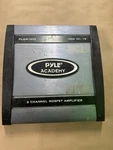 Pyle PLAM1200 Watts Channel Bridgeable Car Amplifier. Fixed Price $44.99.