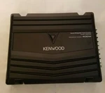 Kenwood Kac- 5206 Amplifier. Fixed Price $154.99.