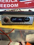 Rockford Fosgate RFX9400 Cd PLAYER/MP3 With Remote Working Good Condition. Fixed Price $400.00.