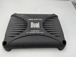Dual XIA2460 Channel Car Audio Amplifier & Free Shipping!!. Fixed Price $99.00.