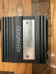 Power Amplifier Kenwood KAC-6085 Stereo 300 Watts Maximum For Parts. Fixed Price $40.00.