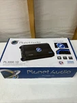 Planet Audio PL3000.1D Car Amplifier Pulse Series External 1-CHANNEL. Fixed Price $149.99.