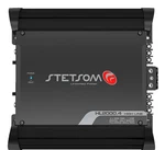 Stetsom Amplifier Hl 2000.4 1 Ohm Car Audio W Channels. Fixed Price $265.59.