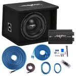 Skar Audio Single 10" 1200 Watt Complete Sdr Series Loaded Sub Box And Amplifier. Fixed Price $399.99.