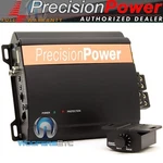 Precision Power I350.2 Channel 700W Max Component Speakers Amplifier New. Fixed Price $124.99.