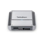 Rockford Fosgate PM300X2 Marine Amplifier Ch, 300W Bridged, 150W 2-OHM. Fixed Price $349.99.
