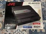 Jvc KS-AX3101D Class-d 800W Car Audio Amplifier New In Box. Fixed Price $79.99.